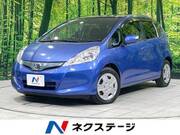 2010 HONDA FIT HYBRID