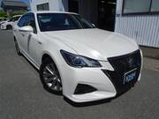 2018 TOYOTA CROWN HYBRID