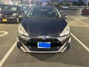 2015 TOYOTA AQUA S