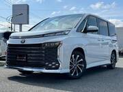 2026 TOYOTA VOXY
