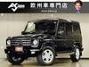 MERCEDES BENZ G-CLASS