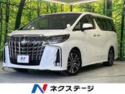 2020 TOYOTA ALPHARD