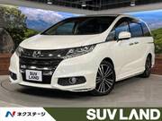 2017 HONDA ODYSSEY