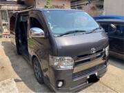 2019 TOYOTA HIACE VAN