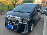 2019 TOYOTA ALPHARD