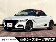 2018 HONDA S660