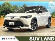 2025 TOYOTA COROLLA CROSS HYBRID Z