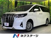 2018 TOYOTA ALPHARD HYBRID