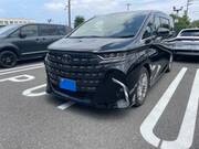 2025 TOYOTA ALPHARD