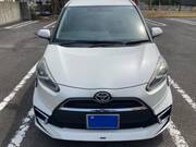 2015 TOYOTA SIENTA G