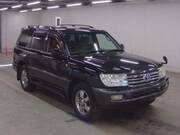 2007 TOYOTA LAND CRUISER