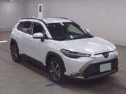 2023 TOYOTA COROLLA CROSS HYBRID Z