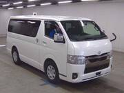 2022 TOYOTA HIACE VAN