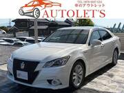 2013 TOYOTA CROWN HYBRID