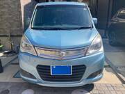 2014 SUZUKI SOLIO