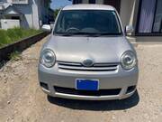 2013 TOYOTA SIENTA X