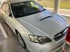 SUBARU LEGACY TOURING WAGON