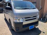2015 TOYOTA REGIUS