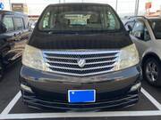 2008 TOYOTA ALPHARD