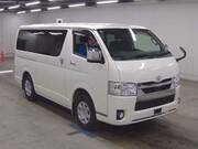 2021 TOYOTA HIACE VAN LONG SUPER GL