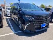 2023 TOYOTA ALPHARD