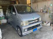 2003 DAIHATSU ATRAI WAGON CUSTOM TURBO