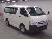 2020 TOYOTA HIACE VAN DX