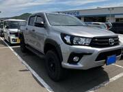 2019 TOYOTA HILUX