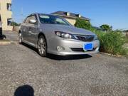 2009 SUBARU IMPREZA