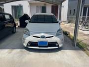 2012 TOYOTA PRIUS S