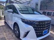 2024 TOYOTA ALPHARD