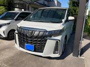 2021 TOYOTA ALPHARD