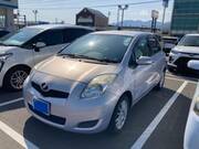 2008 TOYOTA VITZ U
