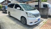 2010 TOYOTA VELLFIRE