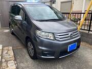 2012 HONDA FREED SPIKE