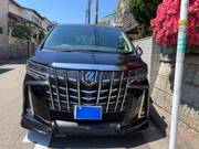 2020 TOYOTA ALPHARD SC