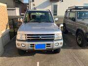 2006 MITSUBISHI PAJERO MINI