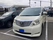 2009 TOYOTA ALPHARD 240G