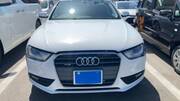2013 AUDI A4