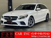 2020 MERCEDES BENZ C-CLASS Stationwagon