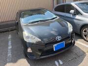 2012 TOYOTA AQUA S