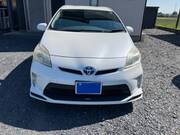 2012 TOYOTA PRIUS S