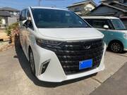 2024 TOYOTA ALPHARD