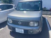 2007 NISSAN CUBE CUBIC 15M