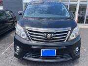 2014 TOYOTA ALPHARD
