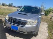 2012 SUBARU FORESTER