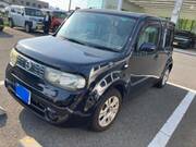 2011 NISSAN CUBE