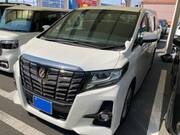 2016 TOYOTA ALPHARD
