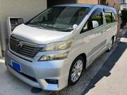 2008 TOYOTA VELLFIRE 2.4Z