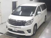 2014 TOYOTA ALPHARD